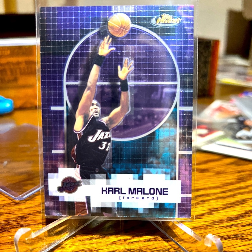 Karl Malone